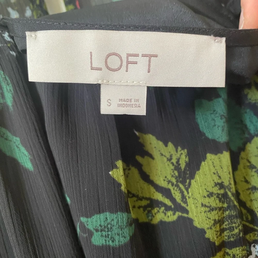 Long sleeve Loft dress - Picture 4 of 6